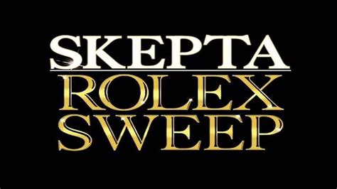 Rolex Sweep (Vandalism Remix) — Skepta .